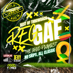JEVY GENIUS ❌ REGGAE MIXTAPE ❌ (THE GOLD PLAYLIST)🔥🔥🔥
