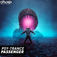 SHARP - Psytrance Passenger