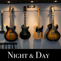 Night & Day - Solo Fingerstyle Jazz Guitar