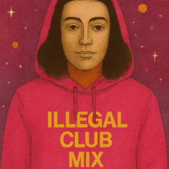 Pink Pantheress - Illegal (justaguy club edit)