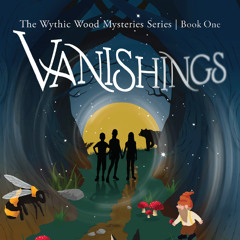 Catharina Steel — The Vanishings: Fantasy Revisions & Character Craft