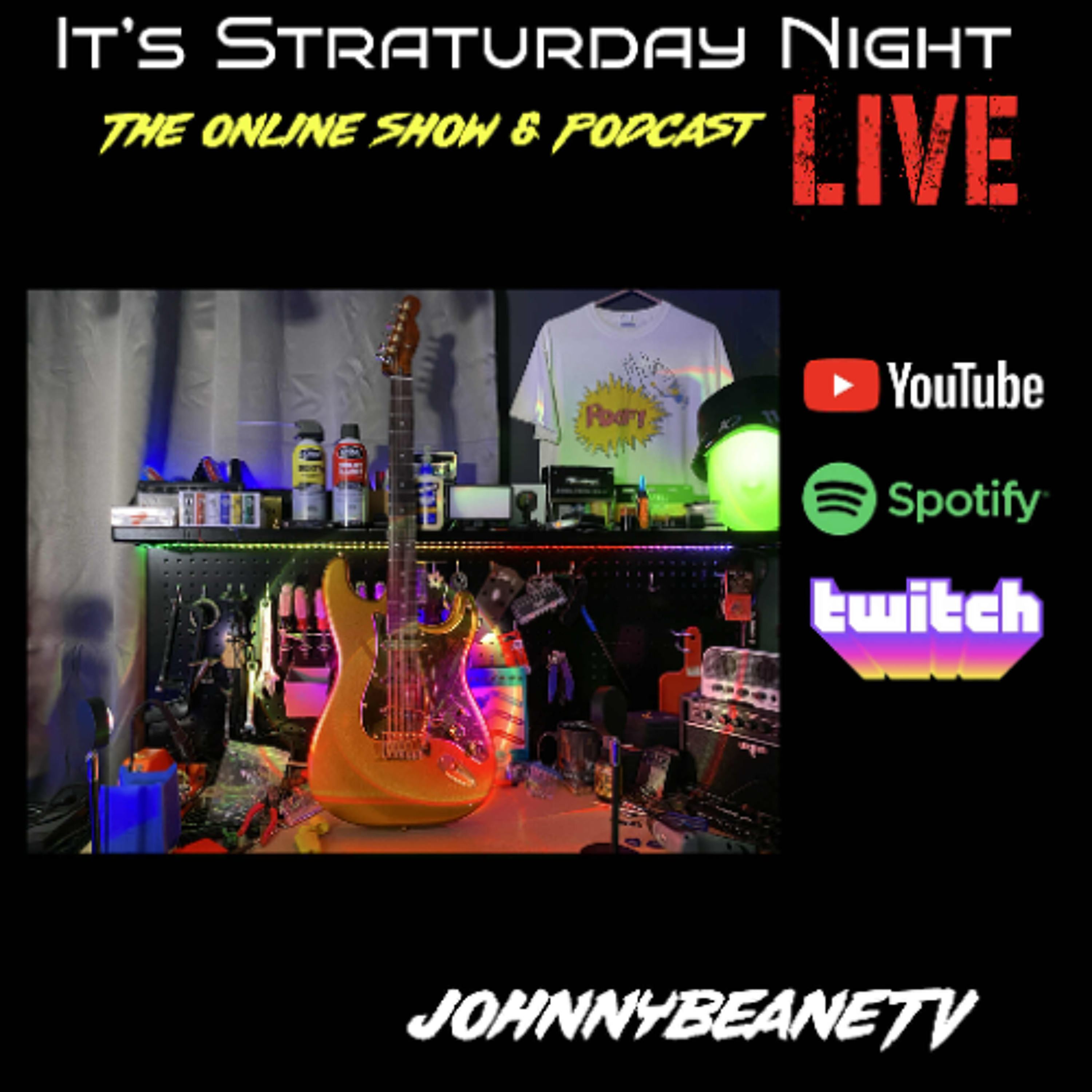 The Johnny Beane Podcast