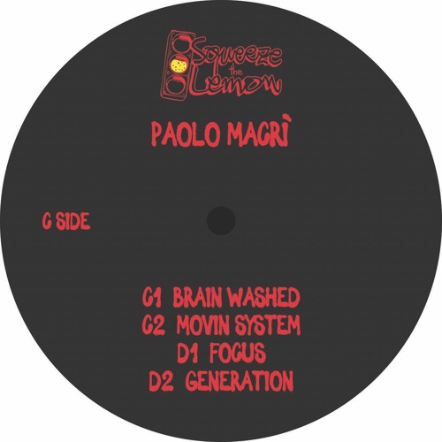 C1. Paolo Macrì - Brain Washed