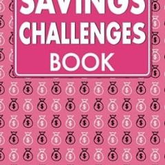 🦪PDF [eBook] Savings Challenges Book The Ultimate Money Savings Challenges Journal  🦪