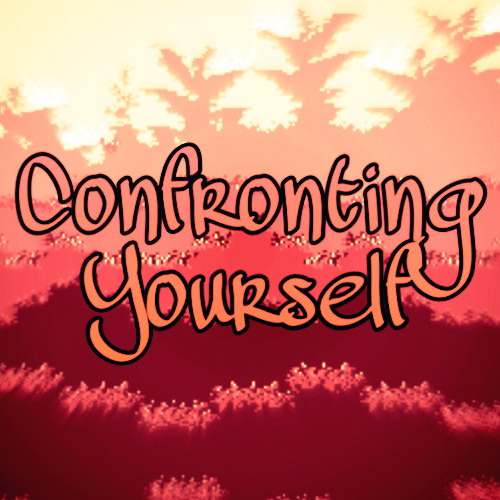 Confronting Yourself (Ruffled)