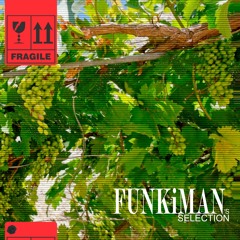 FUNKiMAN's SELECTION 0122 - Lego Guest Mix