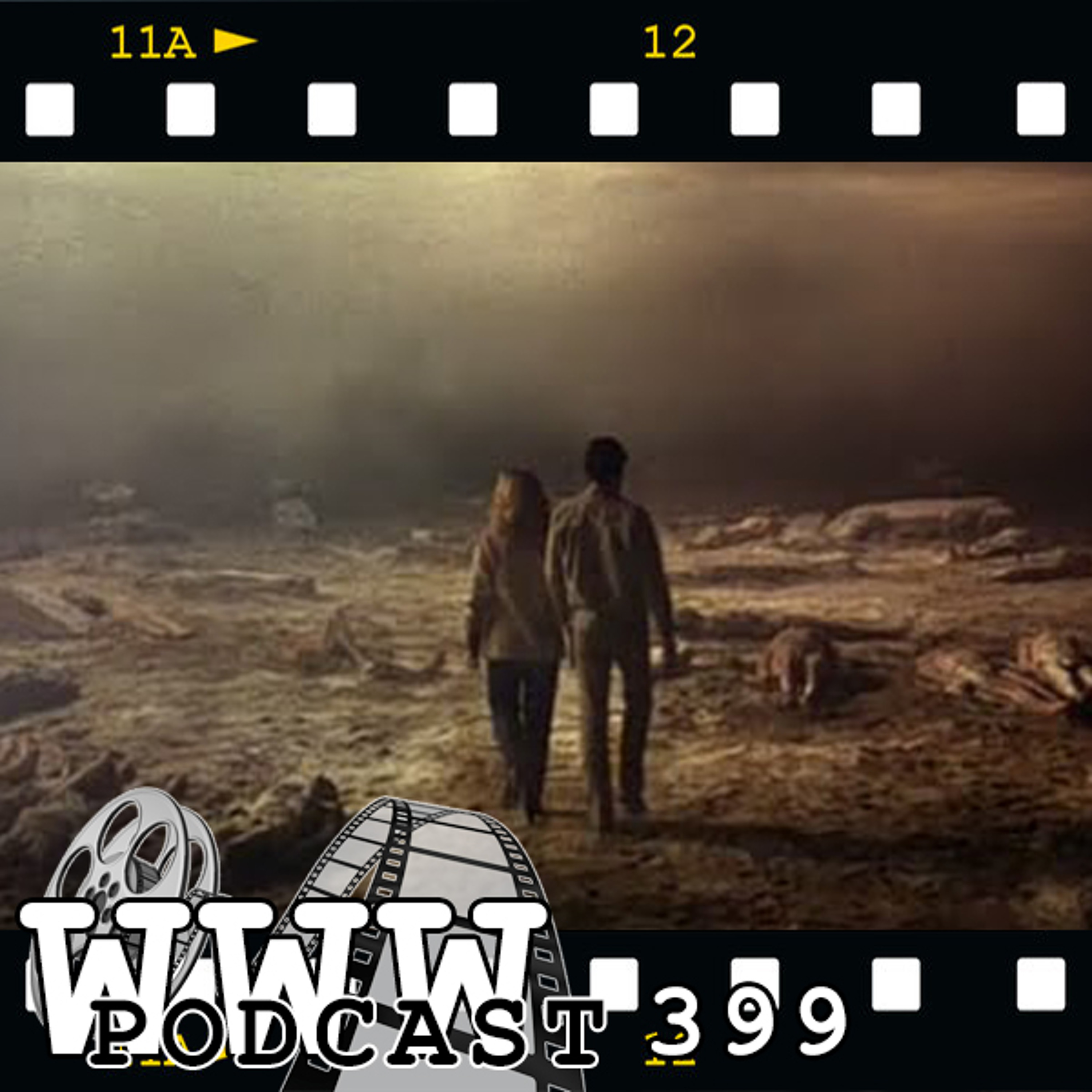 Episode 399 The Beyond (1981) episode artwork