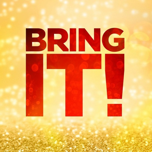 BRING IT PULL IT AIM IT RELEASE THAT