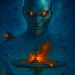 Battle above the stars