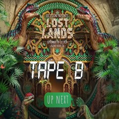 TAPE B LIVE @ LOST LANDS 2024