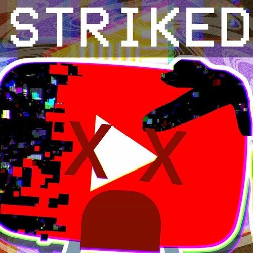 FNF Z.D.A - CONCEPT SONG || YouTube - Striked | ZayDash Animates