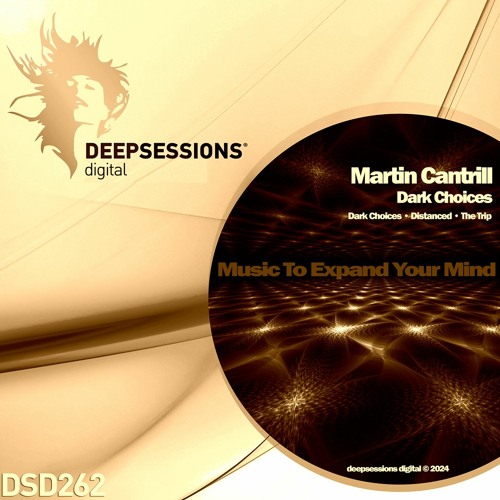 DSD262 | Martin Cantrill - Dark Choices