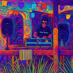 GMC @ Arraiá 041 Psytrance