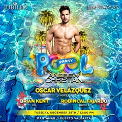 Jubileo Pool Party Puerto Vallarta New Years PROMO SET!