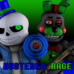 [The Shitty Duo (Memertale x Memerswap)] Bustered Rage (Nik and Cody Megalo)