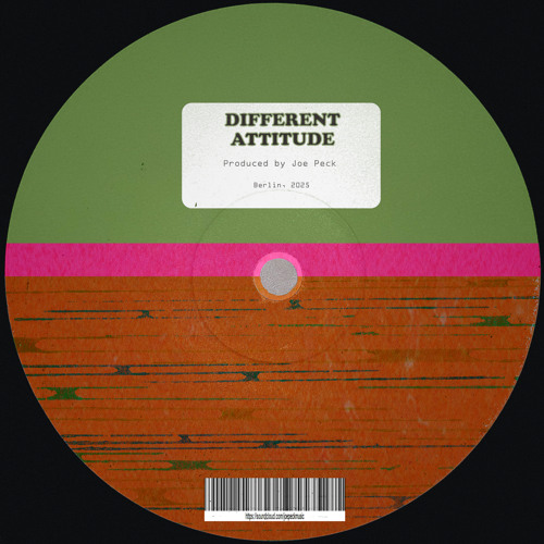 Different Attitude