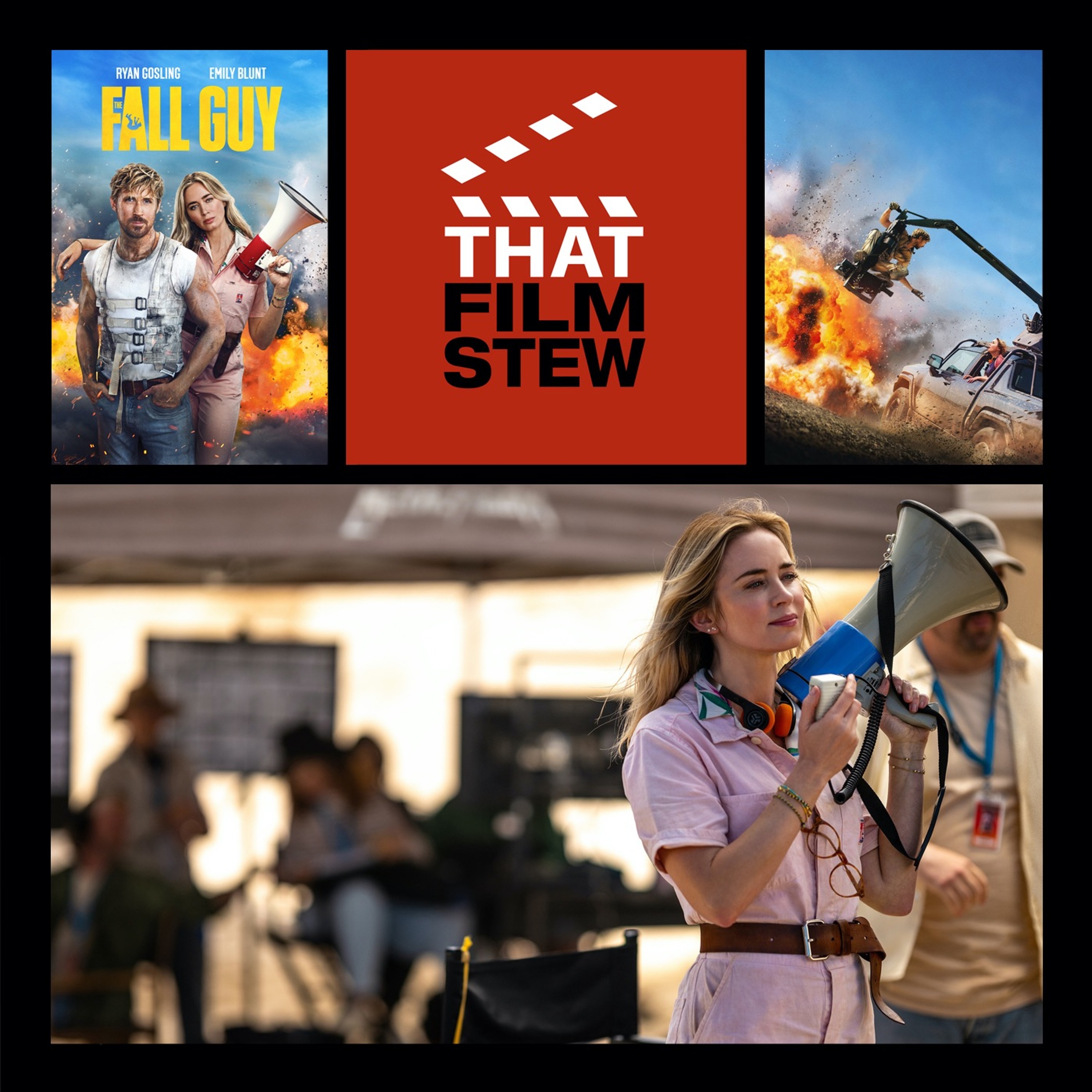 That Film Stew Ep 485 - The Fall Guy (Review)