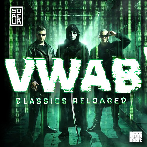 VROEGER WAS ALLES BETER (VWAB): CLASSICS RELOADED Hypemix | SQREUR WARMUP MIX | HARDSTYLE CLASSICS