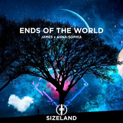 JAMES, Anna-Sophia Henry - Ends Of The World