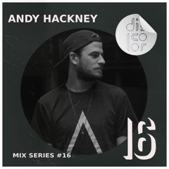 DISCOLOR-16 / Andy Hackney