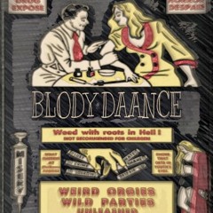 HMKCold - BLODY DAANCE (Prod. Deprimido)