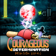(Frisk vs Ness) [UNDERTALE vs EarthBound] - Courageous Determination