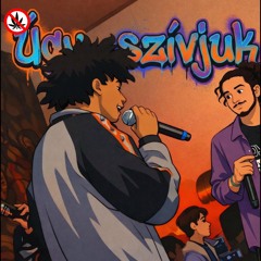 Úgy szívjuk - feat. Obinna