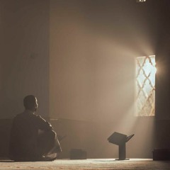 من سورة النجم - "وأن ليس للإنسان إلا ما سعى"