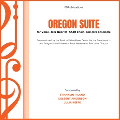 1. Cities (Oregon Suite)