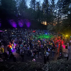 Goth Grandpa B2B Glitter Goblin - Mt. Tabor Dance - 04 23 2025