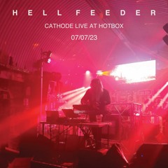 Cathode (Live @ Hot Box 07 - 07 - 23)