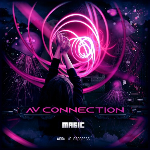 Lamat & Static - The Elephant Show (AV Connection 2021 Remix) - WORK IN PROGRESS - PREMASTERED
