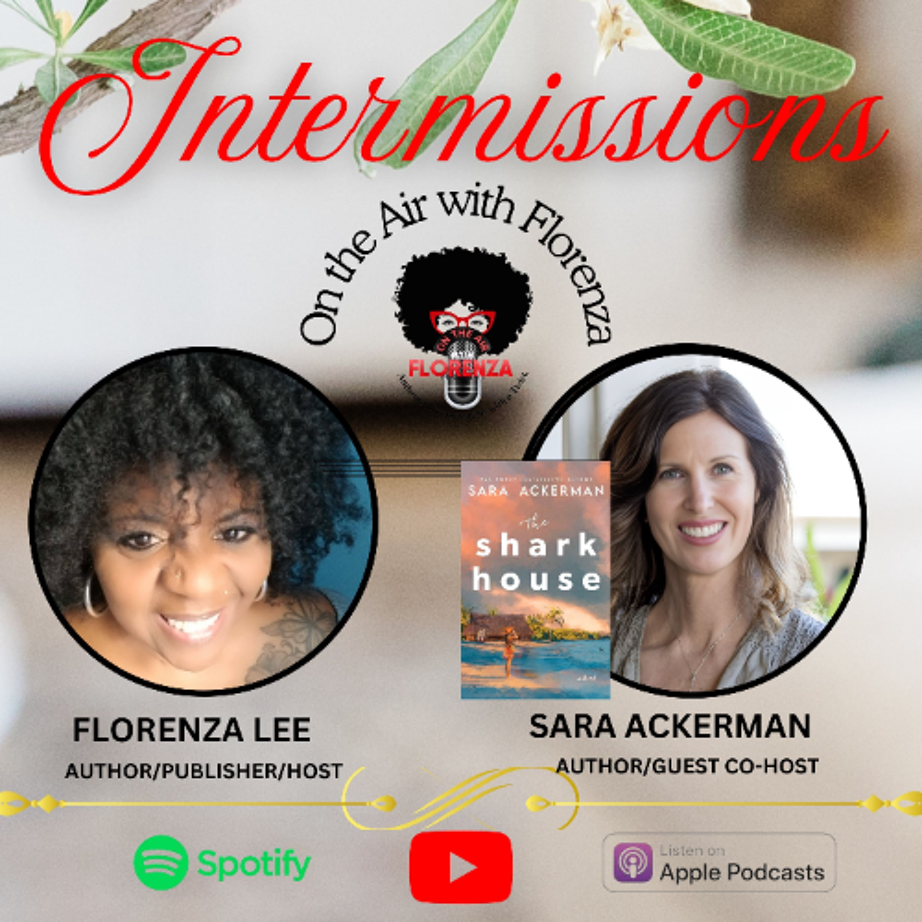 Authors on the Air Global Radio Network