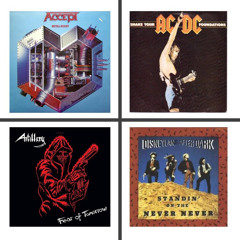 # 19 Heavy metal-genren i 80’erne, 1985 - Bankende metalhjerter