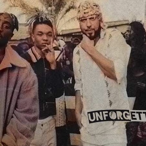 Unforgettable X Picture Me Rollin (Tw3ak edit)