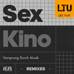 Premiere: Sex Kino - Vorsprung Durch Musik (Persona Remix) | HEARec