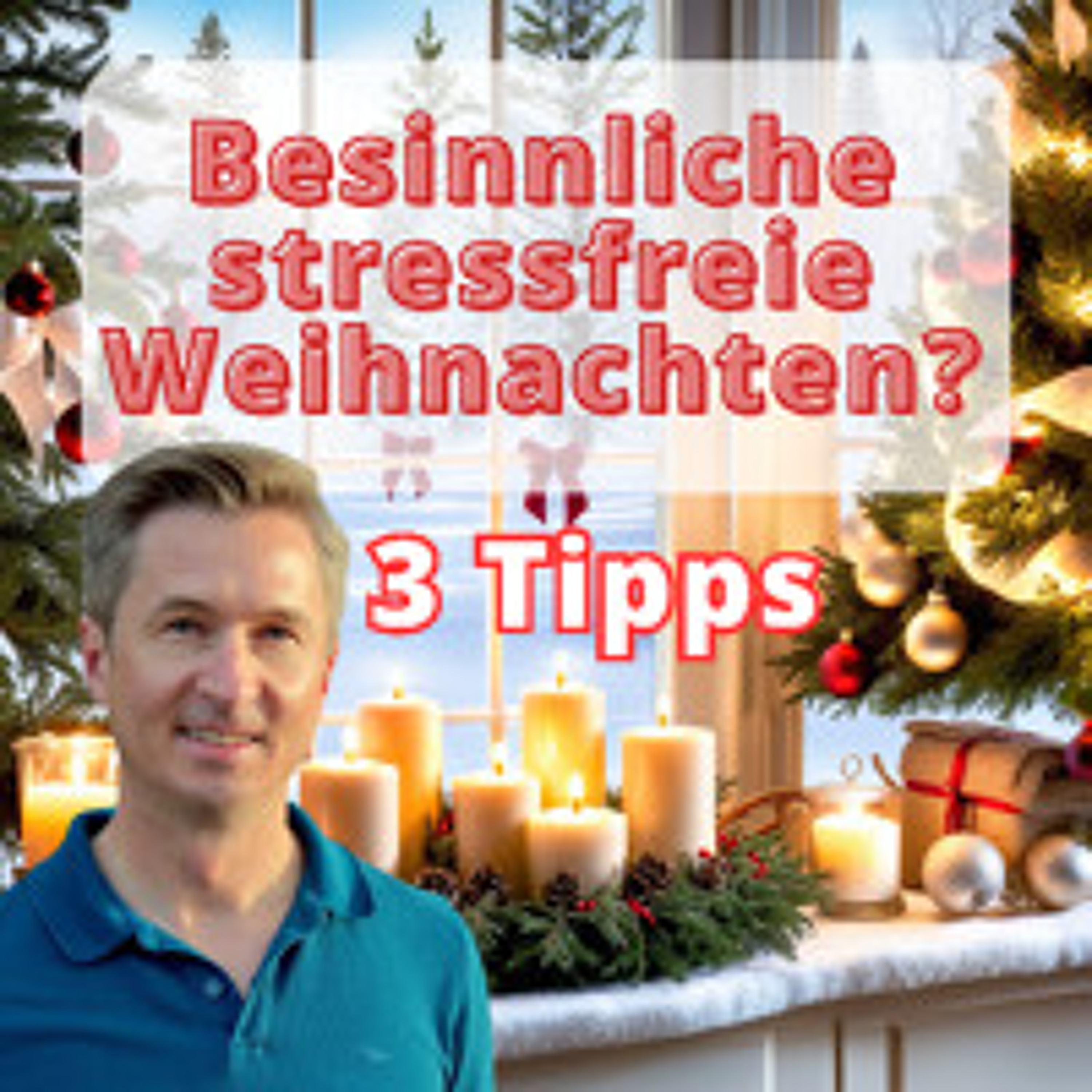 Leben statt stressen - Stop Burnout