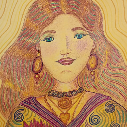 A Work Of Art Divine