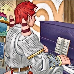Dragon Quest X ドラクエX Fire Ogre Race 炎の民オーガ 耳コピー Mastered Korg Gadget Arr.