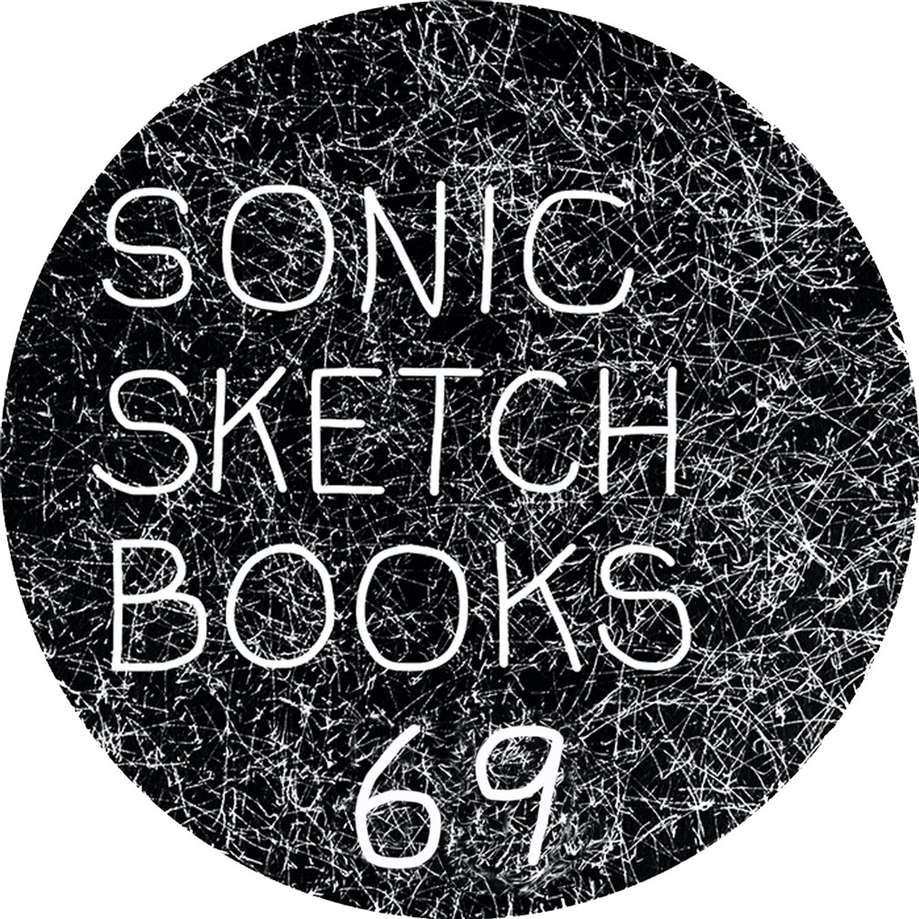 sonic sketchbooks