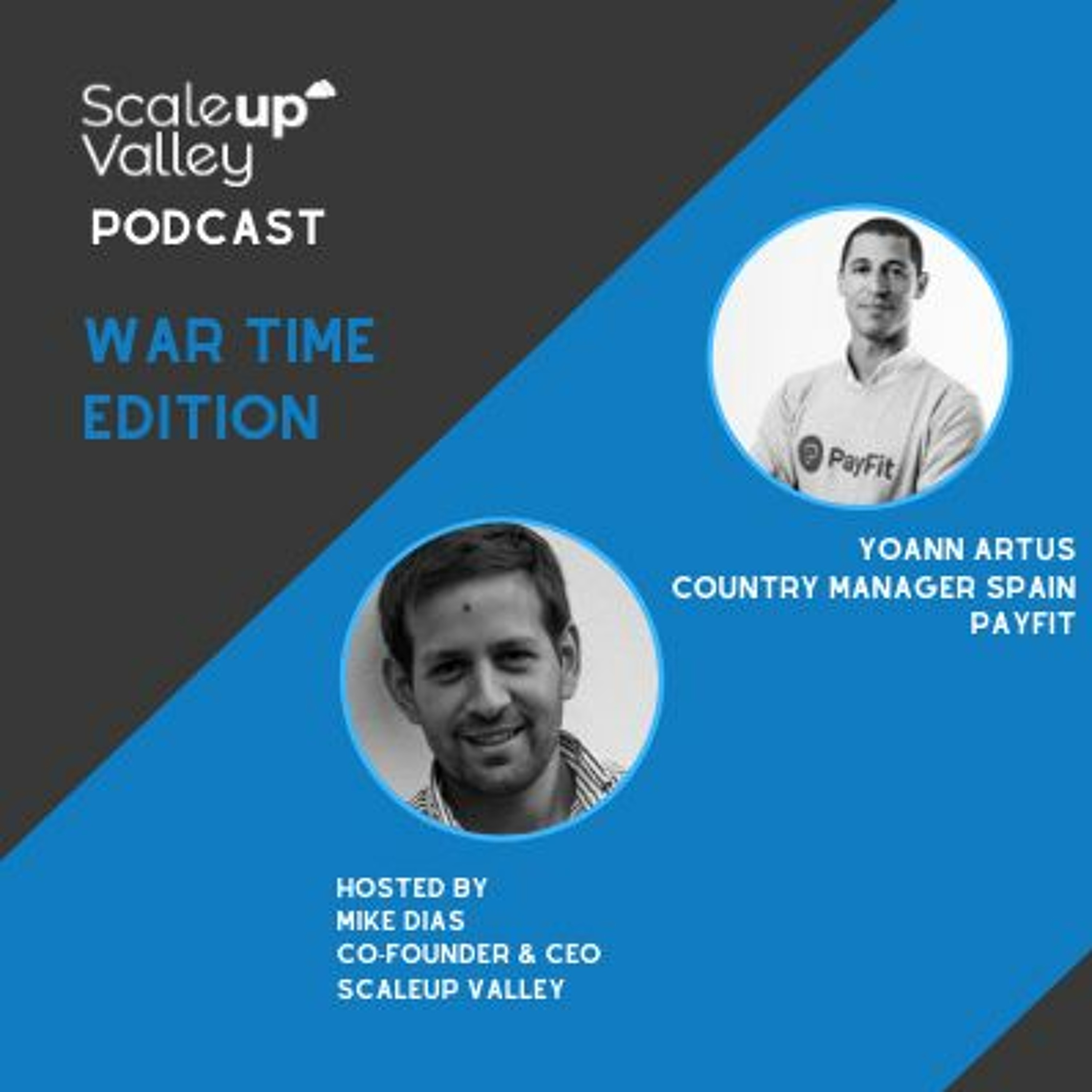Scaleup Valley Podcast