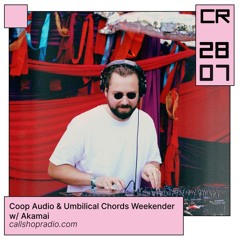 Coop & UC Weekender 2023 w/ Akamai