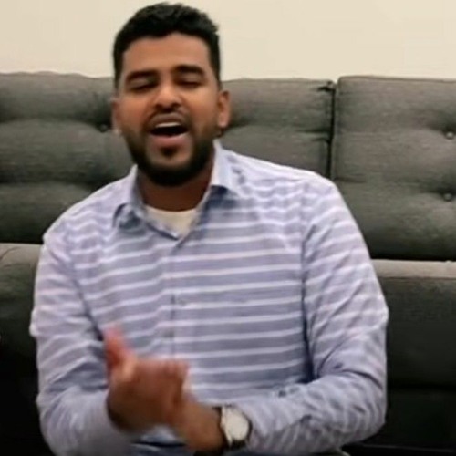 يا ليلى ليلك جن معشوقك أوه وأنّ - بكري الحبر