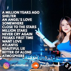 DJ A Million Years Ago Breakbeat Golden Crown Style Mixtape