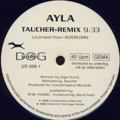 IBIZA - Ayla - DJ Taucher