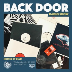 Radioshow: Episode 016 / October 2020