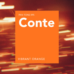 PAN TONE 095 | by CONTE