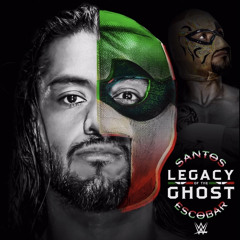 WWE Santos Escobar - Legacy Of The Ghost (Entrance Theme)