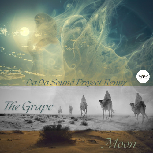 PREMIERE: The Grape - Moon (DaDa Sound Project Remix) [Camel VIP Records]