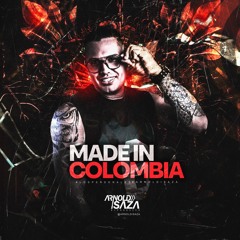 MADE IN COLOMBIA  __ SPECIAL SET #LOSPERSONALES
